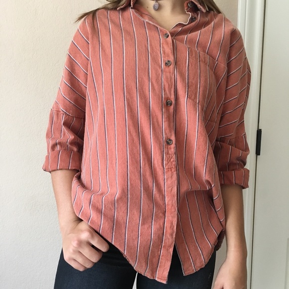 Urban Outfitters flannel - Picture 2 of 4